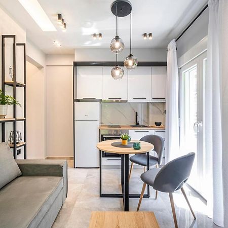Apartamento Ares Tesalónica Exterior foto