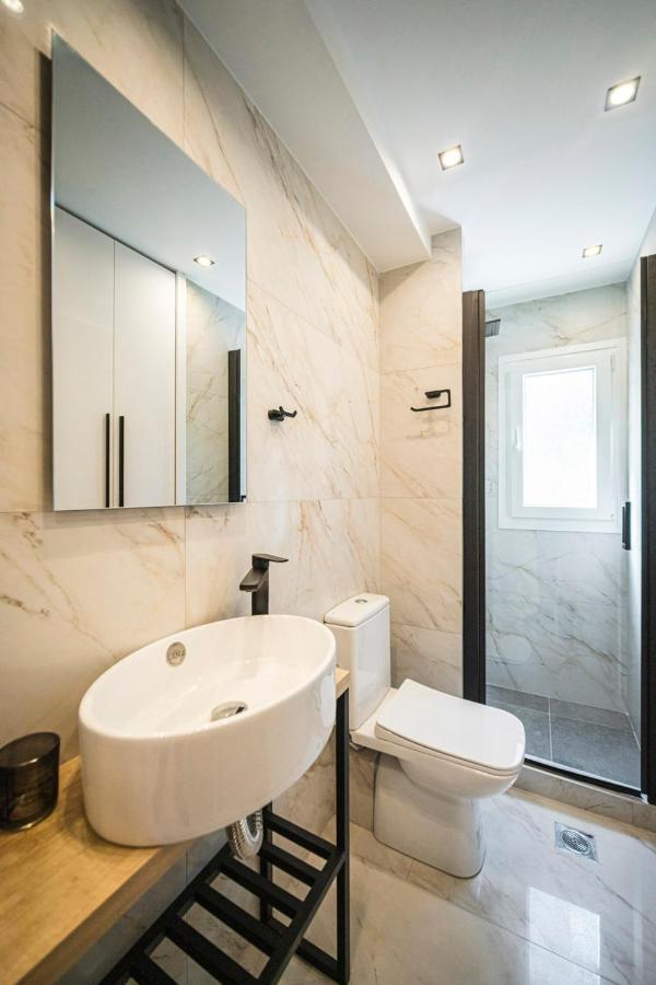 Apartamento Ares Tesalónica Exterior foto