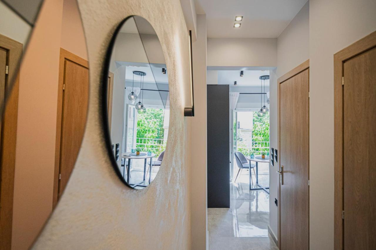 Apartamento Ares Tesalónica Exterior foto