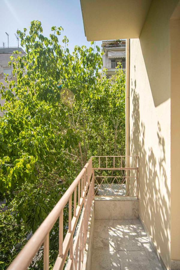Apartamento Ares Tesalónica Exterior foto