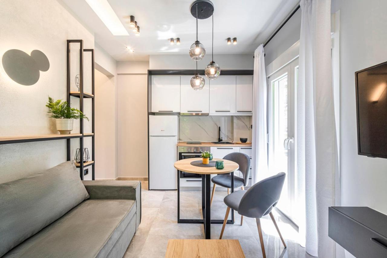 Apartamento Ares Tesalónica Exterior foto