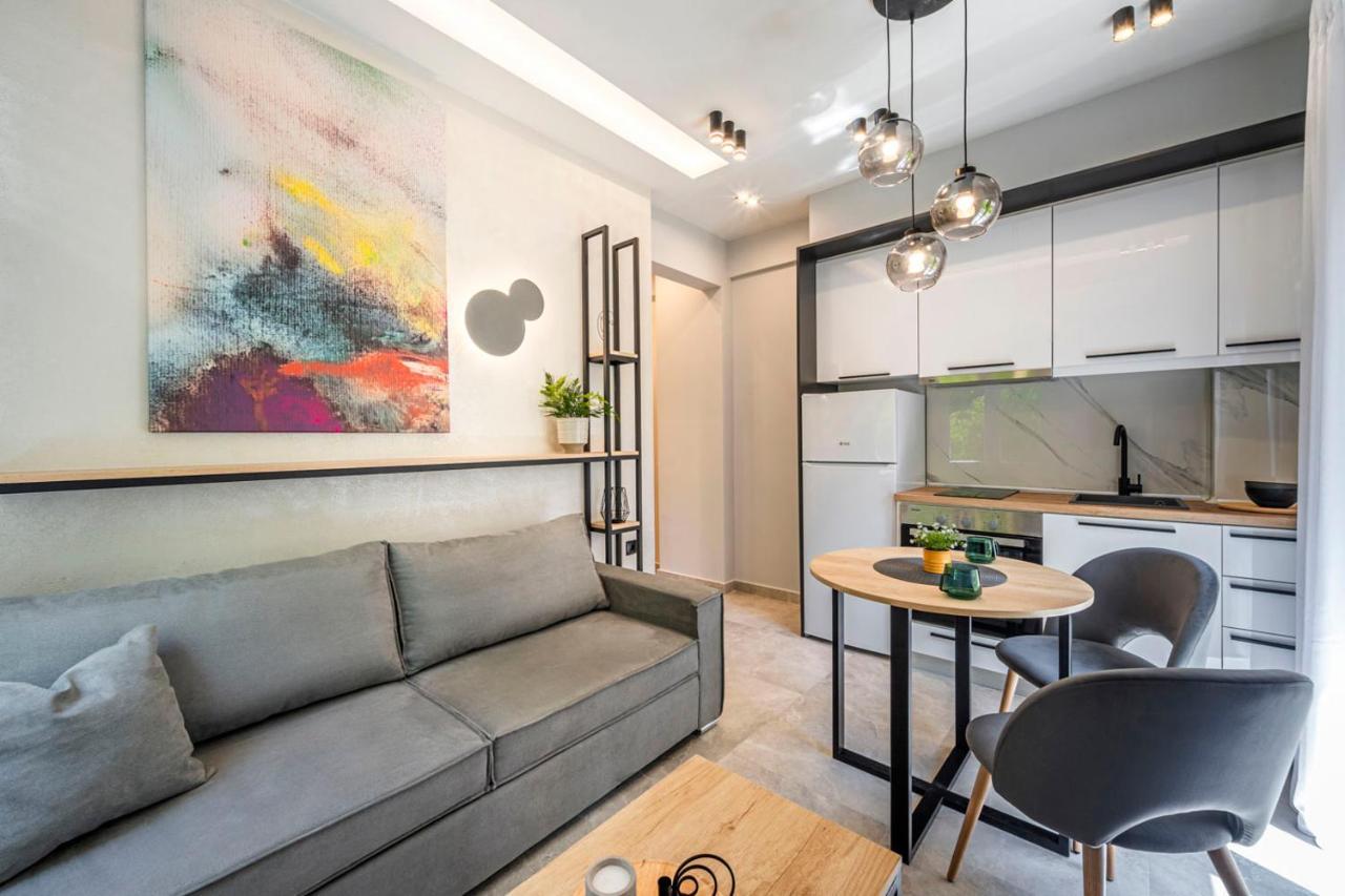 Apartamento Ares Tesalónica Exterior foto