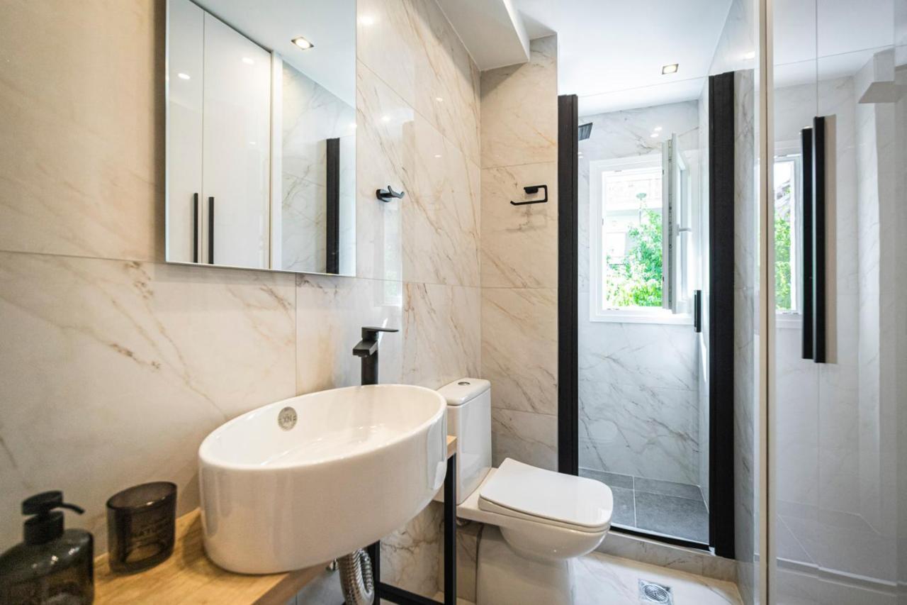 Apartamento Ares Tesalónica Exterior foto