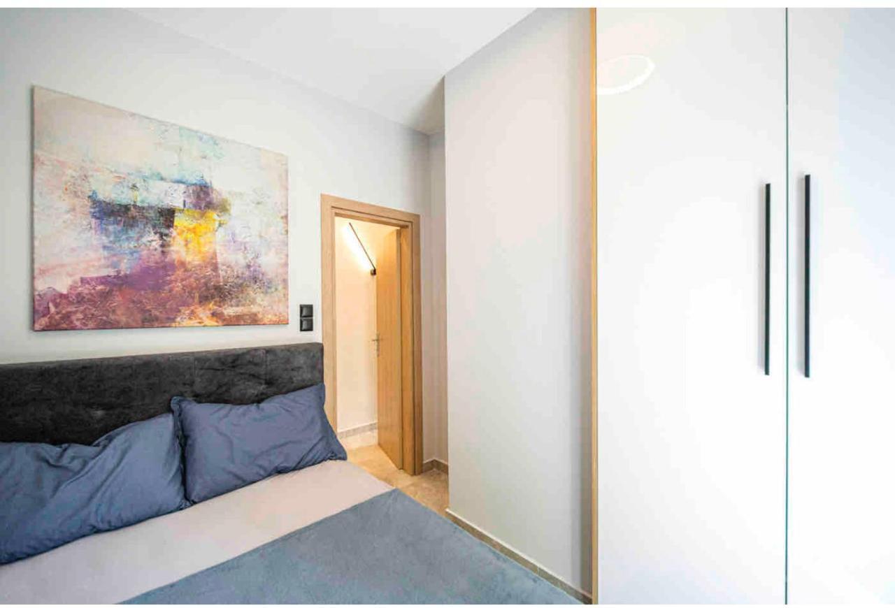 Apartamento Ares Tesalónica Exterior foto